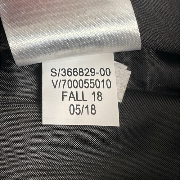 NWT Banana Republic Sloan Mid Rise Olive Green Side Stripe Trouser Pants 6S - Picture 15 of 16